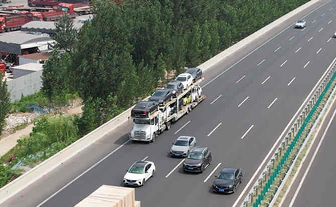 古田高速公路汽车救援